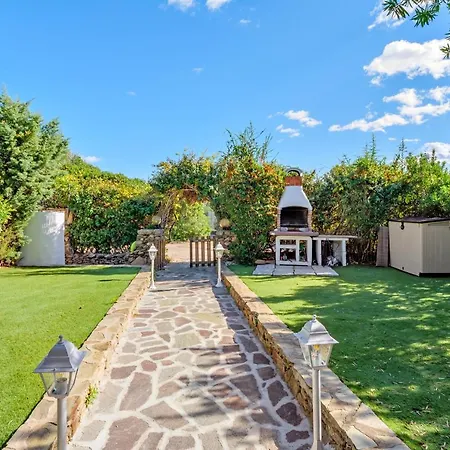 Villa Ambra San Teodoro (Sardinia)