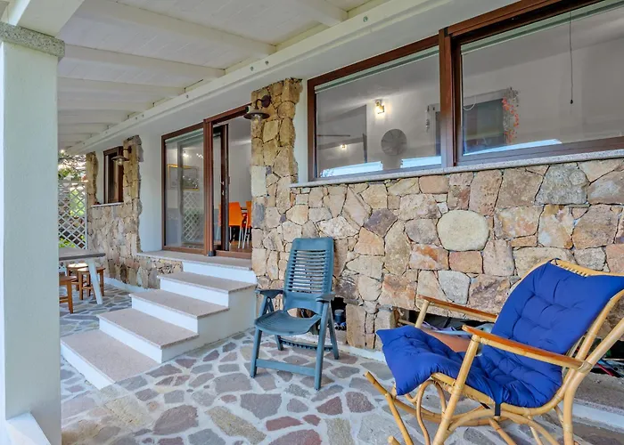 Ambra Villa San Teodoro (Sardinia)